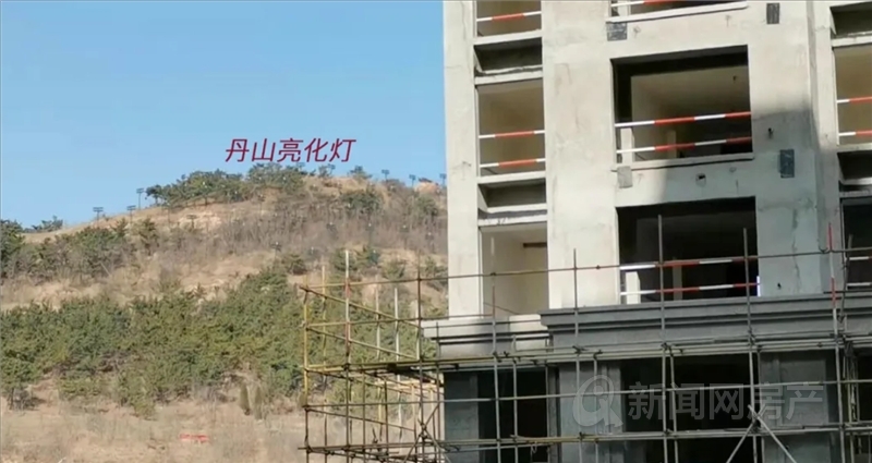 水青花都观山,改善,大户型,工地,实体样板间,青岛新闻网