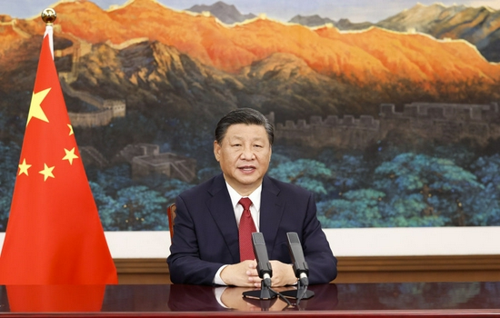 2021年9月18日，拉美和加勒比国家共同体第六届峰会在墨西哥城举行。应拉共体轮值主席国墨西哥邀请，国家主席习近平向峰会作视频致辞。