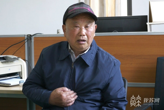 南京大屠杀幸存者 刘民生
