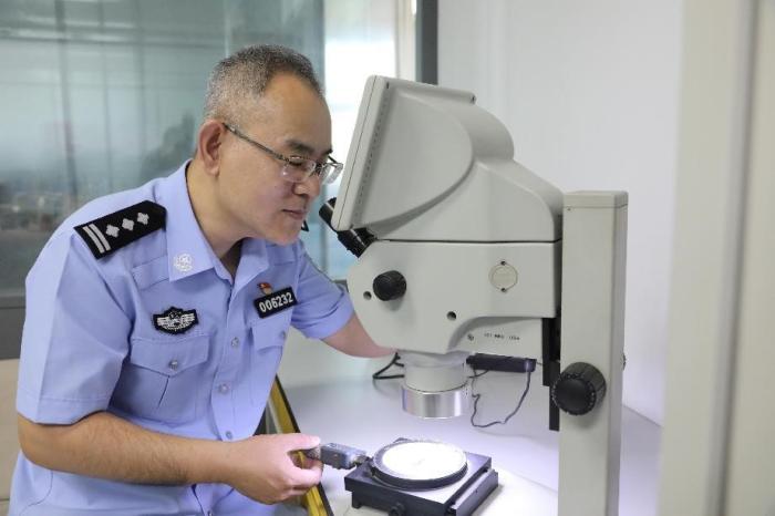 图片来源：人民公安报