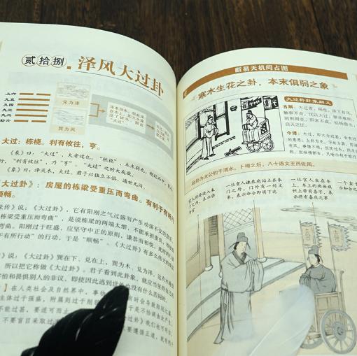 《易经》:人的命运在自己手里，领悟这“5个道理”让你事半功倍